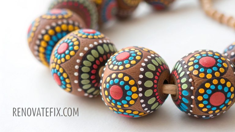 25 Clay Beads Ideas : Inspiring for Your Next Jewelry Project