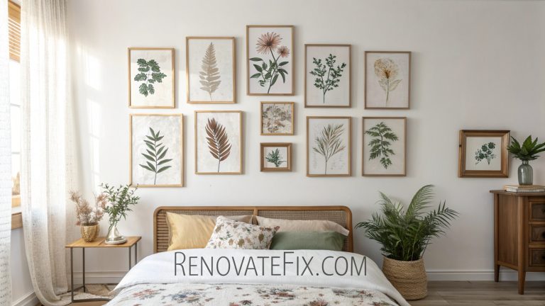 41 Inspiring Earthy Bedroom Ideas: From Minimalist to Cozy Spaces