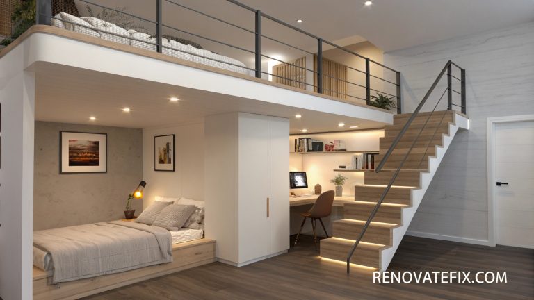 35 Genius Studio Apartment Layout Ideas to Maximize Your Small Space