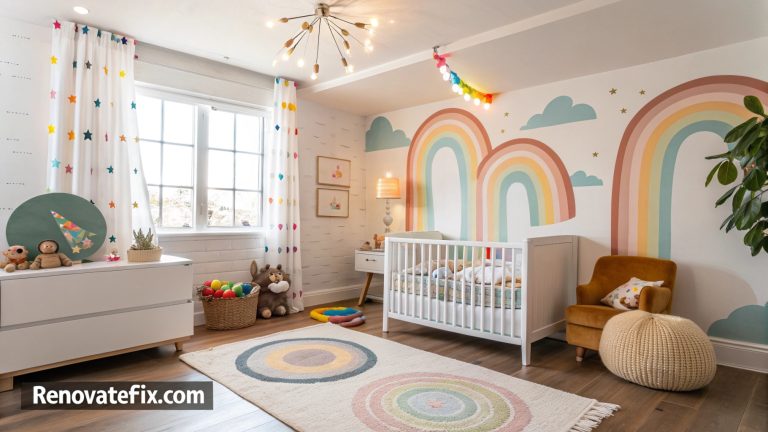 32 Charming Baby Boy Nursery Ideas to Create Your Dream Space