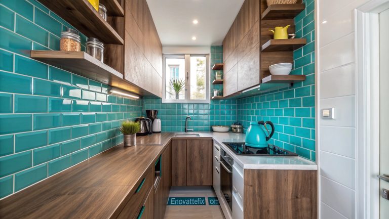 25 Stunning Kitchen Color Schemes to Revitalize Your Cooking Space