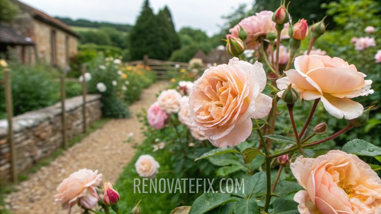 23 Country Cottage Gardens Ideas: The Rustic Charm of Breathtaking View